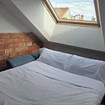 Lägenhet El Atico Burgo
