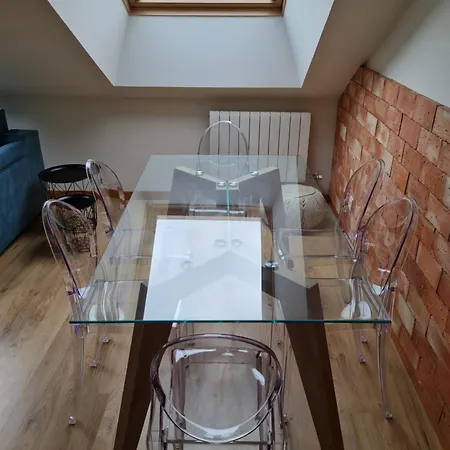 El Atico Appartement