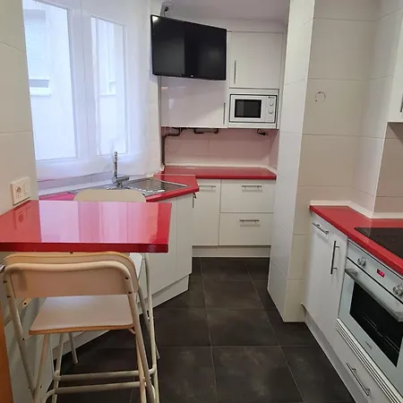 Appartement El Atico *