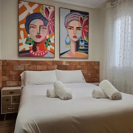El Atico Apartment Burgos