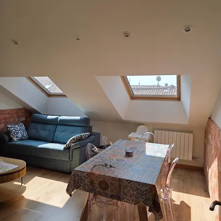 Appartement El Atico Burgo