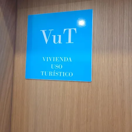 El Atico Appartement