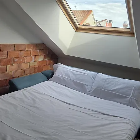 Apartman El Atico Burgo