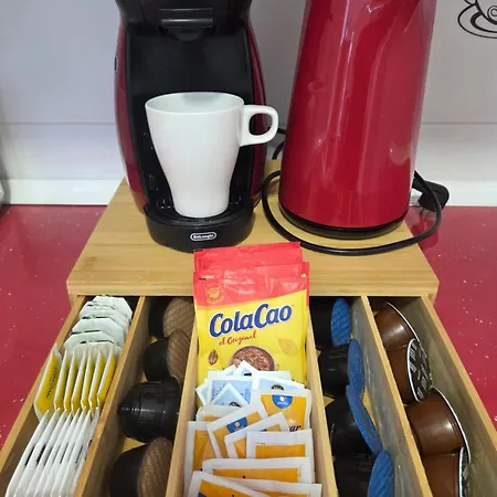 El Atico * Burgo