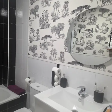 El Atico Appartement Burgo