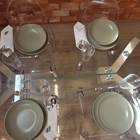 Apartament El Atico Burgo