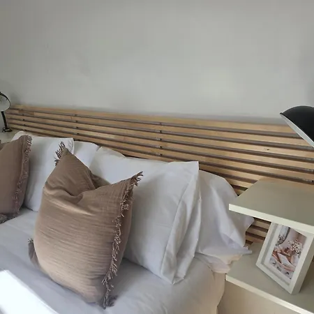 Appartement El Atico Burgo