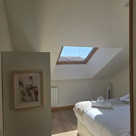 Apartament El Atico *