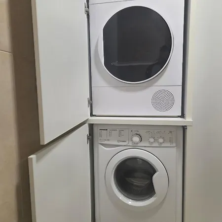 El Atico Appartement *