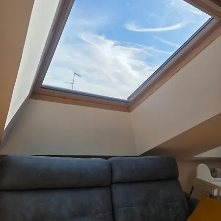 Apartament El Atico Burgo